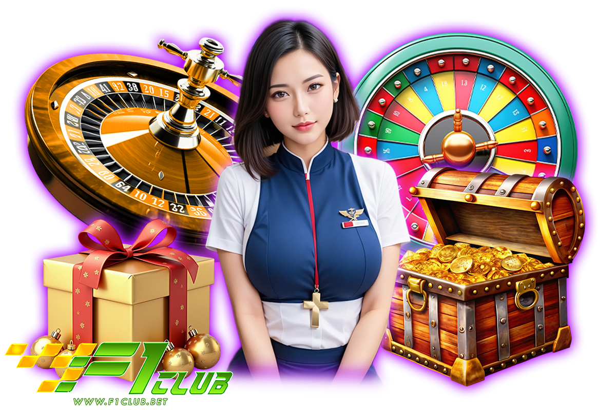 f1club สล็อต